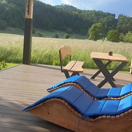 Holiday Home Loz Stari Trg pri Lozu Extérieur photo