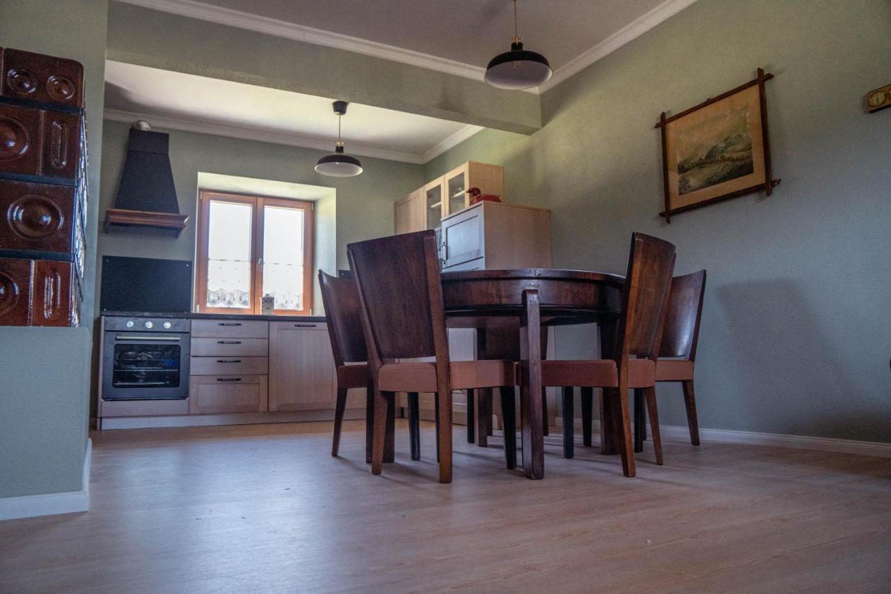 Holiday Home Loz Stari Trg pri Lozu Extérieur photo